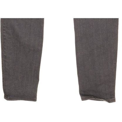 G-Star Lynn Women Grey Skinny Slim Stretch Jeans W31 L33