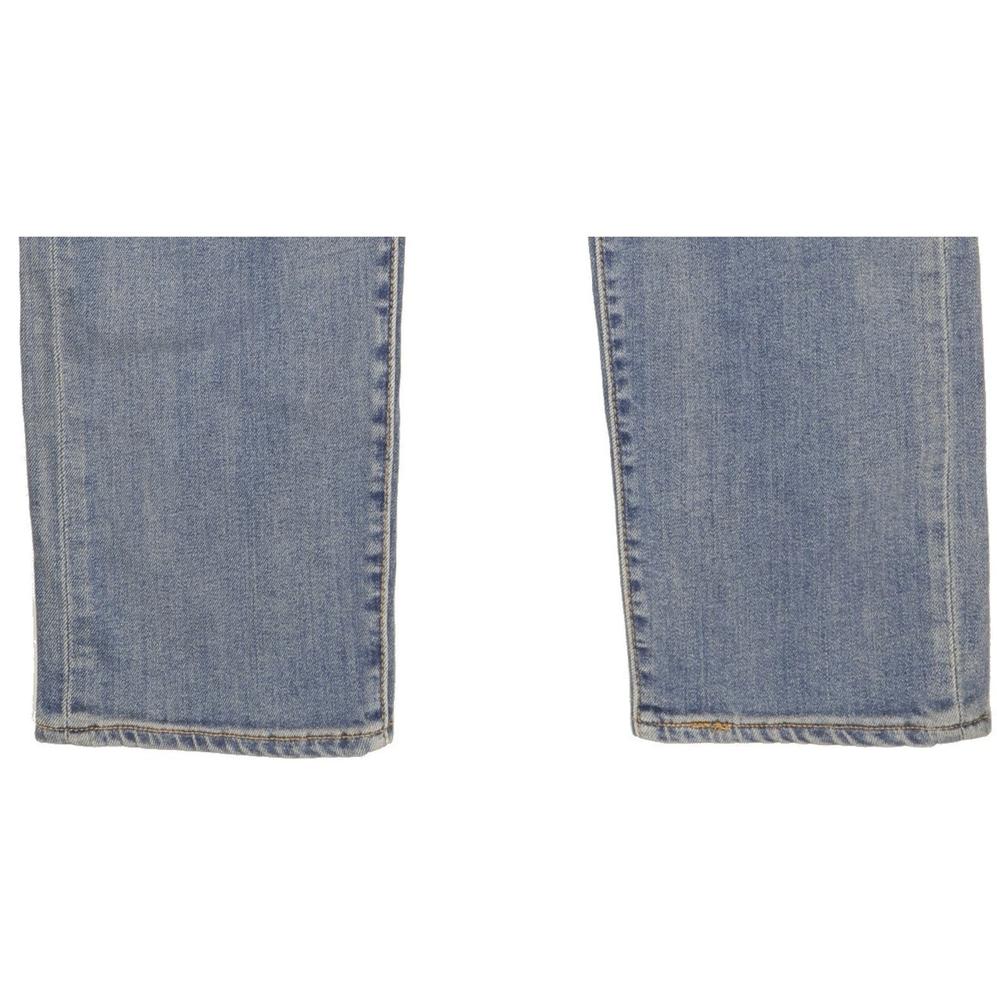 Levi's 502 Men Blue Tapered Regular Stretch Jeans W34 L31