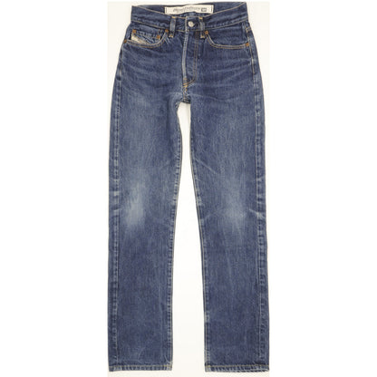Diesel Men Blue Straight Regular Jeans W25 L30