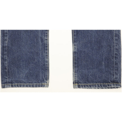 Diesel Men Blue Straight Regular Jeans W25 L30