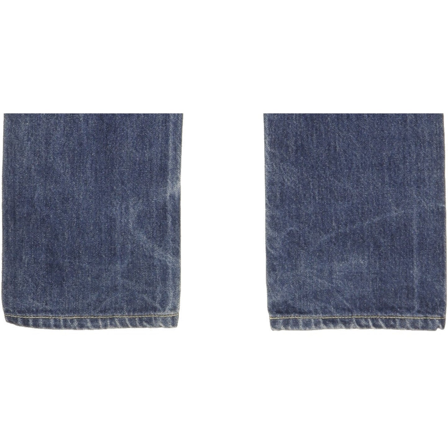 Diesel Men Blue Straight Regular Jeans W25 L30