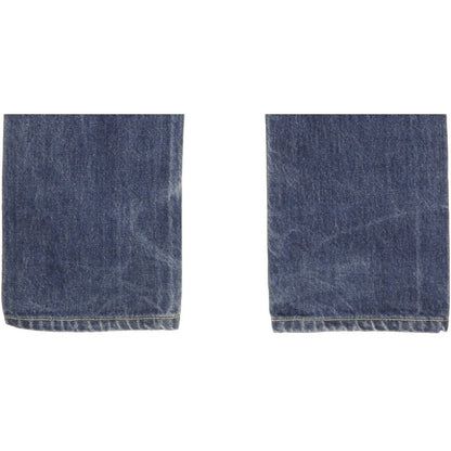 Diesel Men Blue Straight Regular Jeans W25 L30