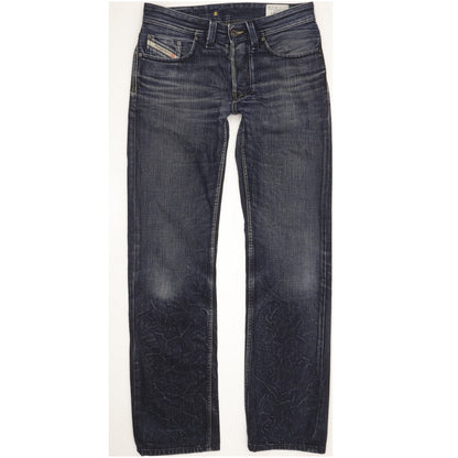 Diesel Larkee Men Blue Straight Regular Jeans W29 L32