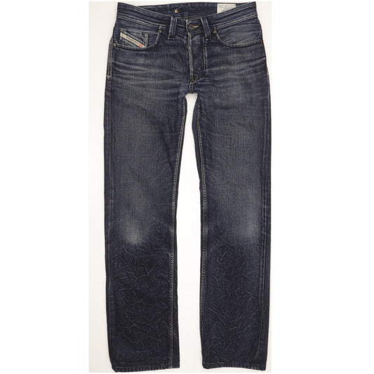Diesel Larkee Men Blue Straight Regular Jeans W29 L32