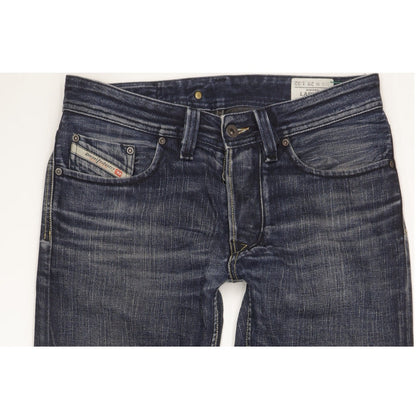 Diesel Larkee Men Blue Straight Regular Jeans W29 L32