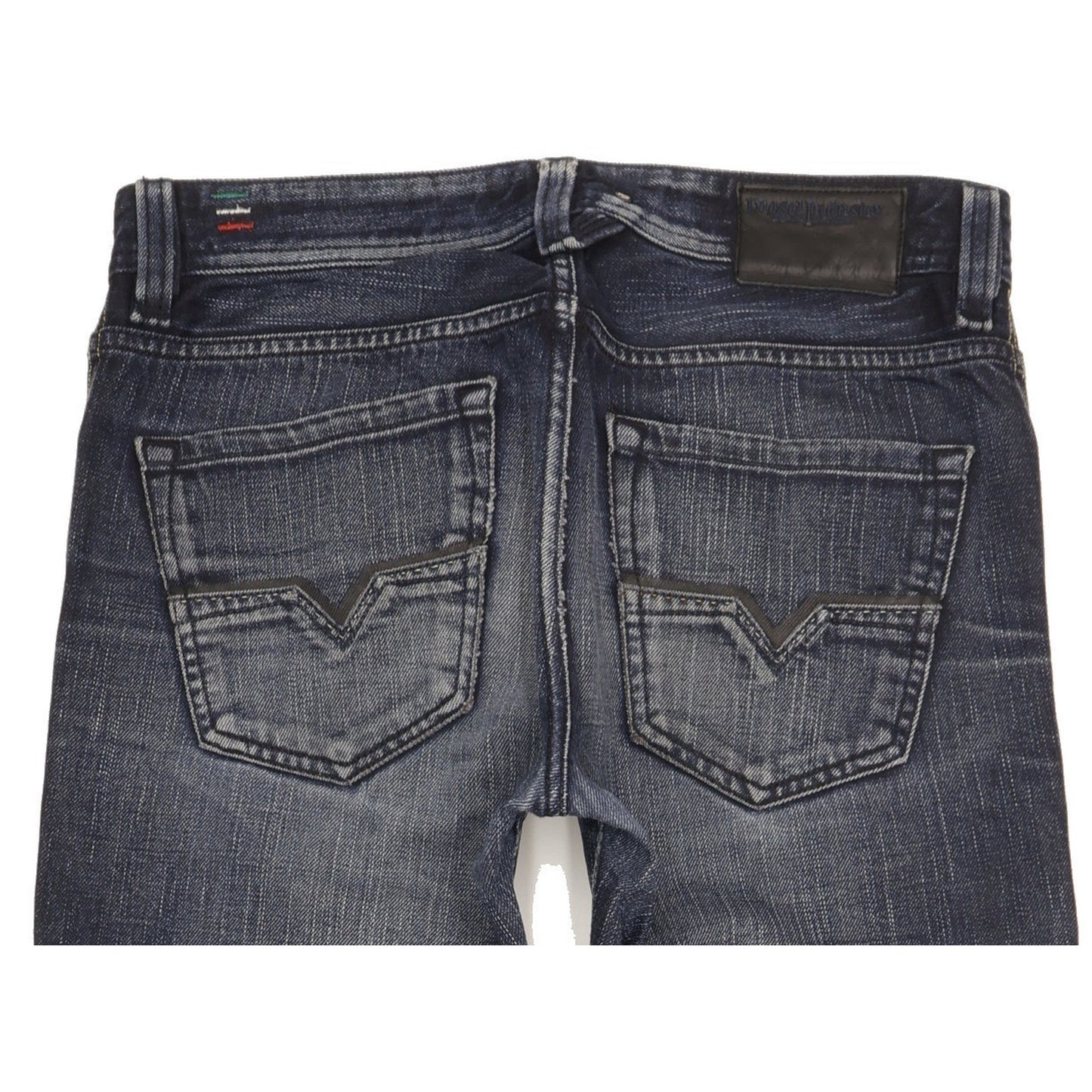 Diesel Larkee Men Blue Straight Regular Jeans W29 L32