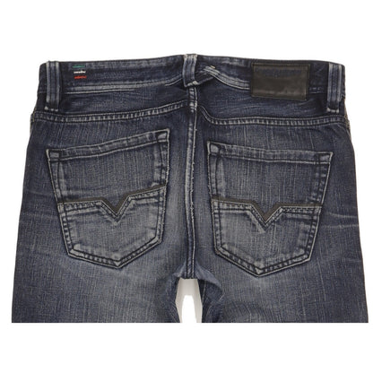 Diesel Larkee Men Blue Straight Regular Jeans W29 L32