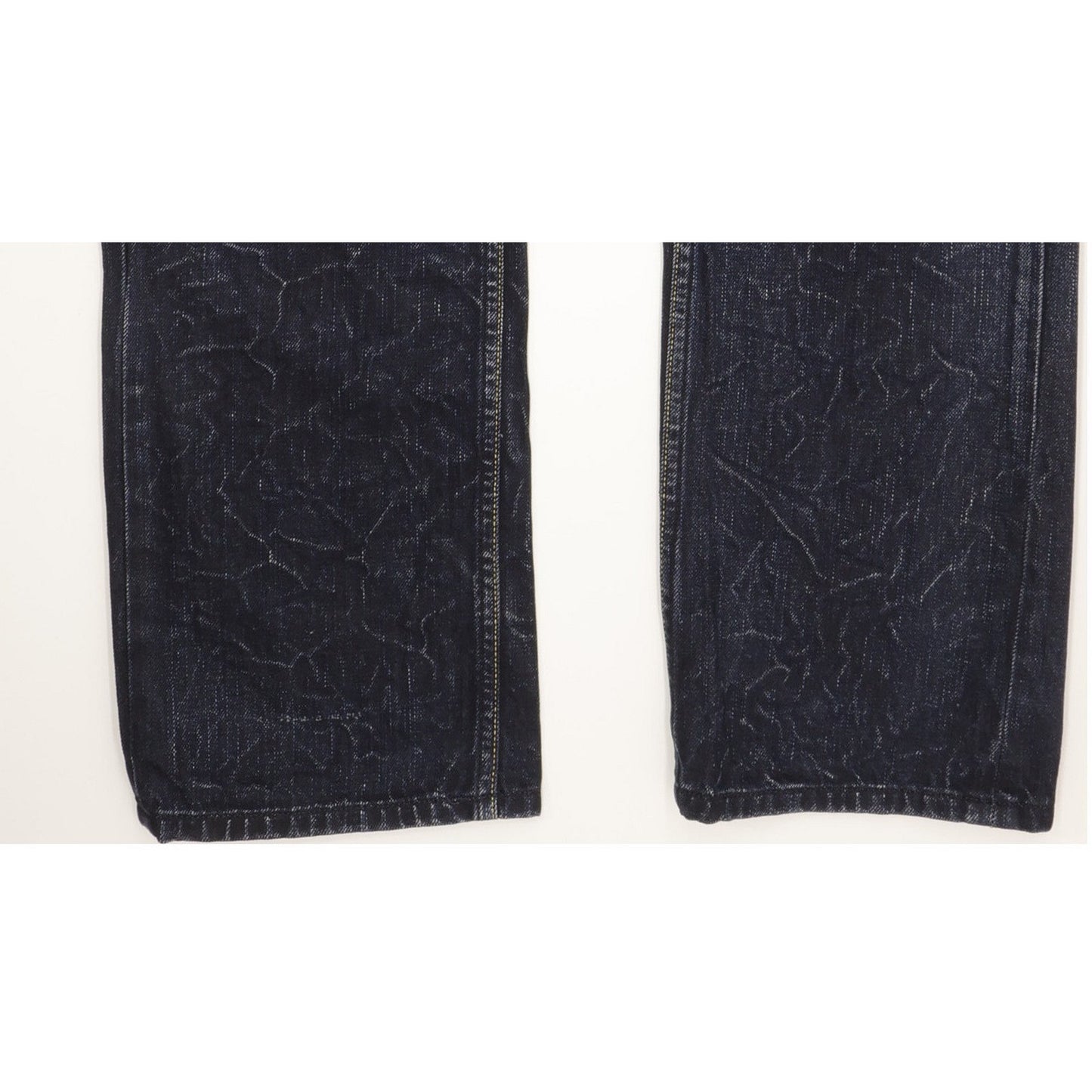 Diesel Larkee Men Blue Straight Regular Jeans W29 L32