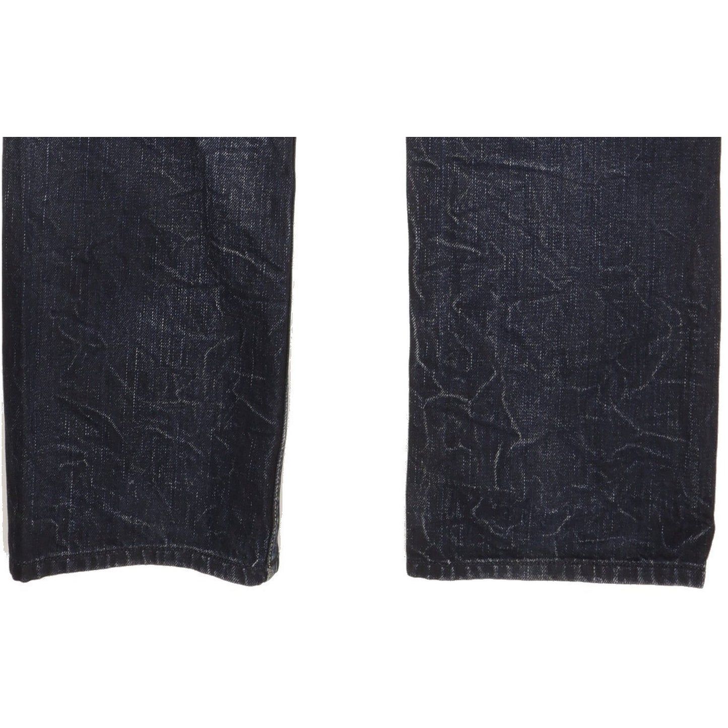 Diesel Larkee Men Blue Straight Regular Jeans W29 L32