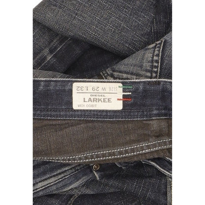 Diesel Larkee Men Blue Straight Regular Jeans W29 L32
