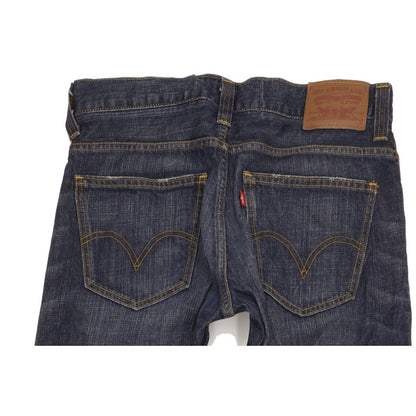 Levi's 549 Men Blue Straight Loose Jeans W33 L34