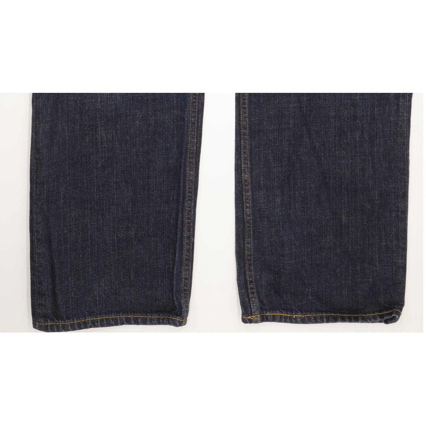 Levi's 549 Men Blue Straight Loose Jeans W33 L34
