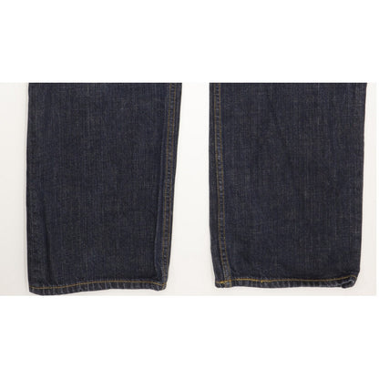Levi's 549 Men Blue Straight Loose Jeans W33 L34