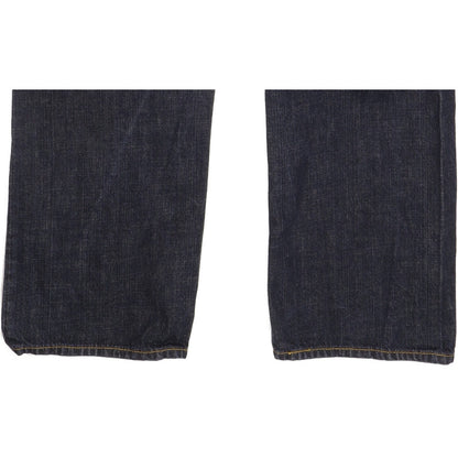 Levi's 549 Men Blue Straight Loose Jeans W33 L34