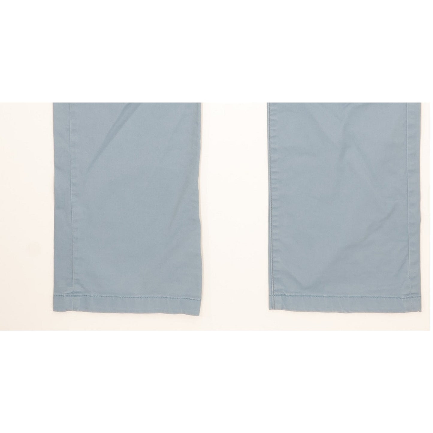 G-Star Bronson Men Blue Straight Slim Chino Stretch Jeans W31 L32