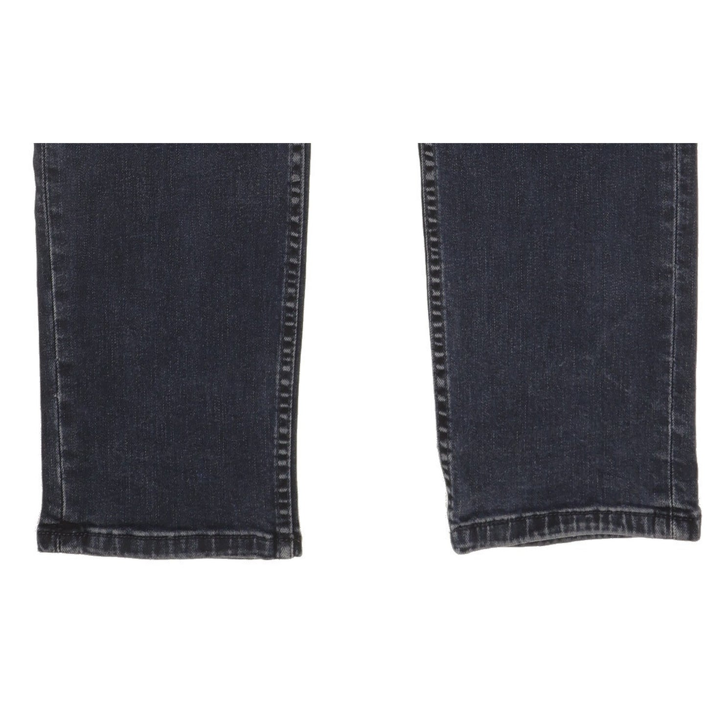 Levi's 511 Men Blue Straight Slim Stretch Jeans W33 L32