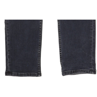 Levi's 511 Men Blue Straight Slim Stretch Jeans W33 L32