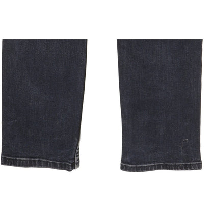 Levi's 511 Men Blue Straight Slim Stretch Jeans W33 L32