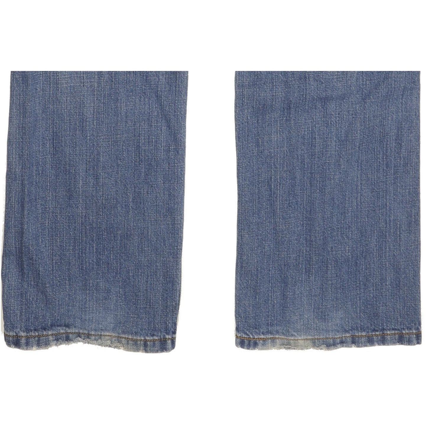 Levi's 506 Men Blue Straight Regular Jeans W34 L33