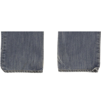 Levi's 514 Men Blue Straight Slim Jeans W31 L30