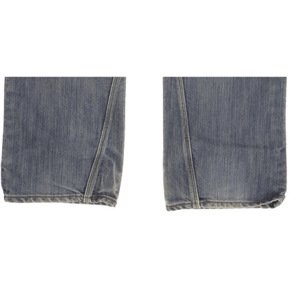 Levi's 514 Men Blue Straight Slim Jeans W31 L30