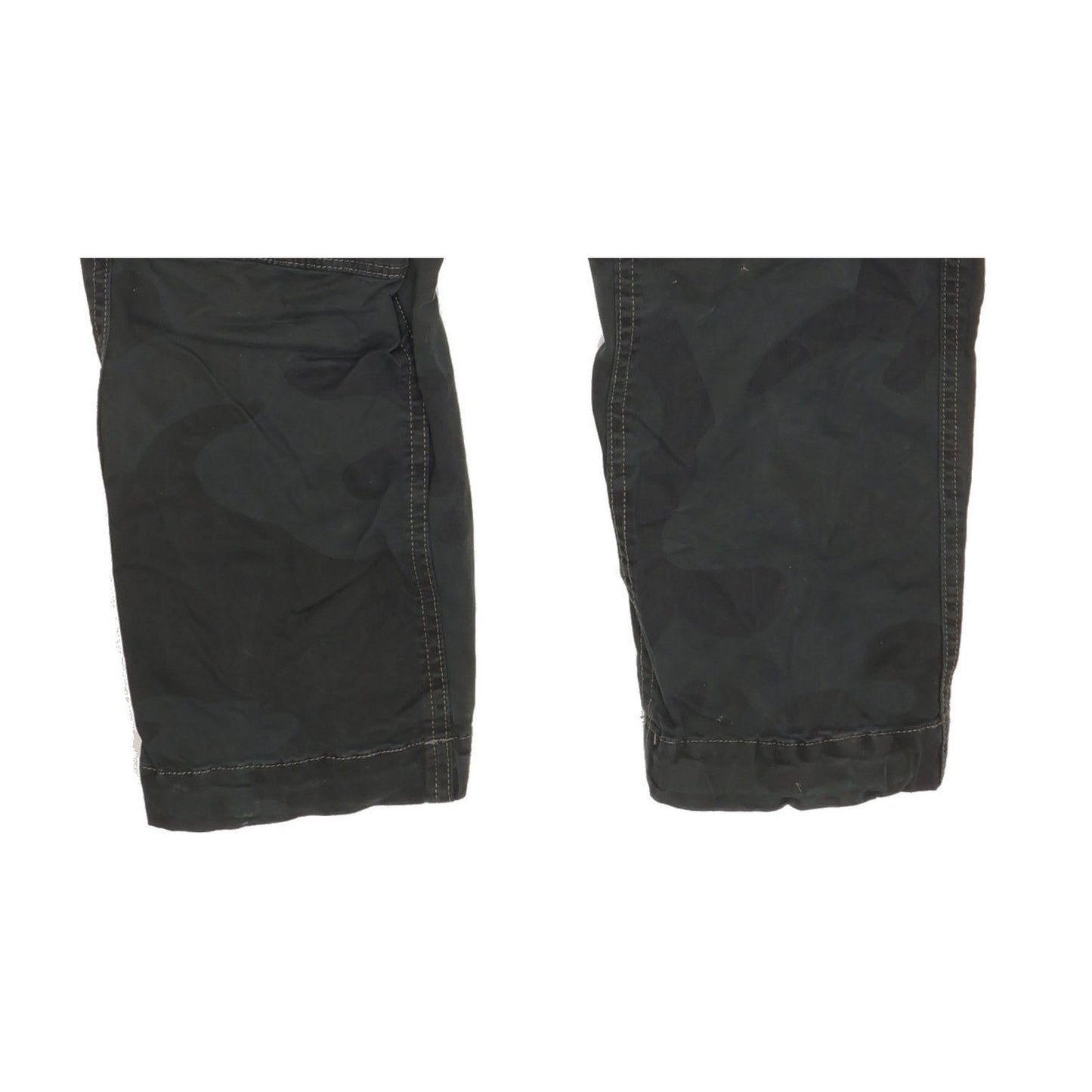 G-Star Men Black Tapered Regular Stretch Jeans W38 L34