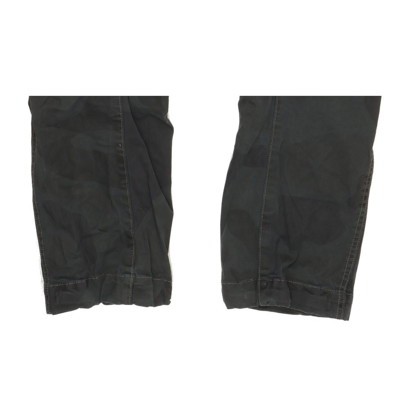 G-Star Men Black Tapered Regular Stretch Jeans W38 L34