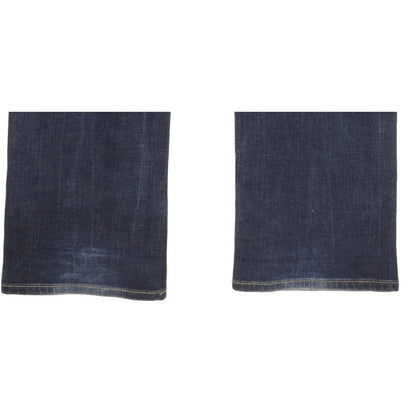 G-Star Midge Women Blue Straight Slim Stretch Jeans W31 L31