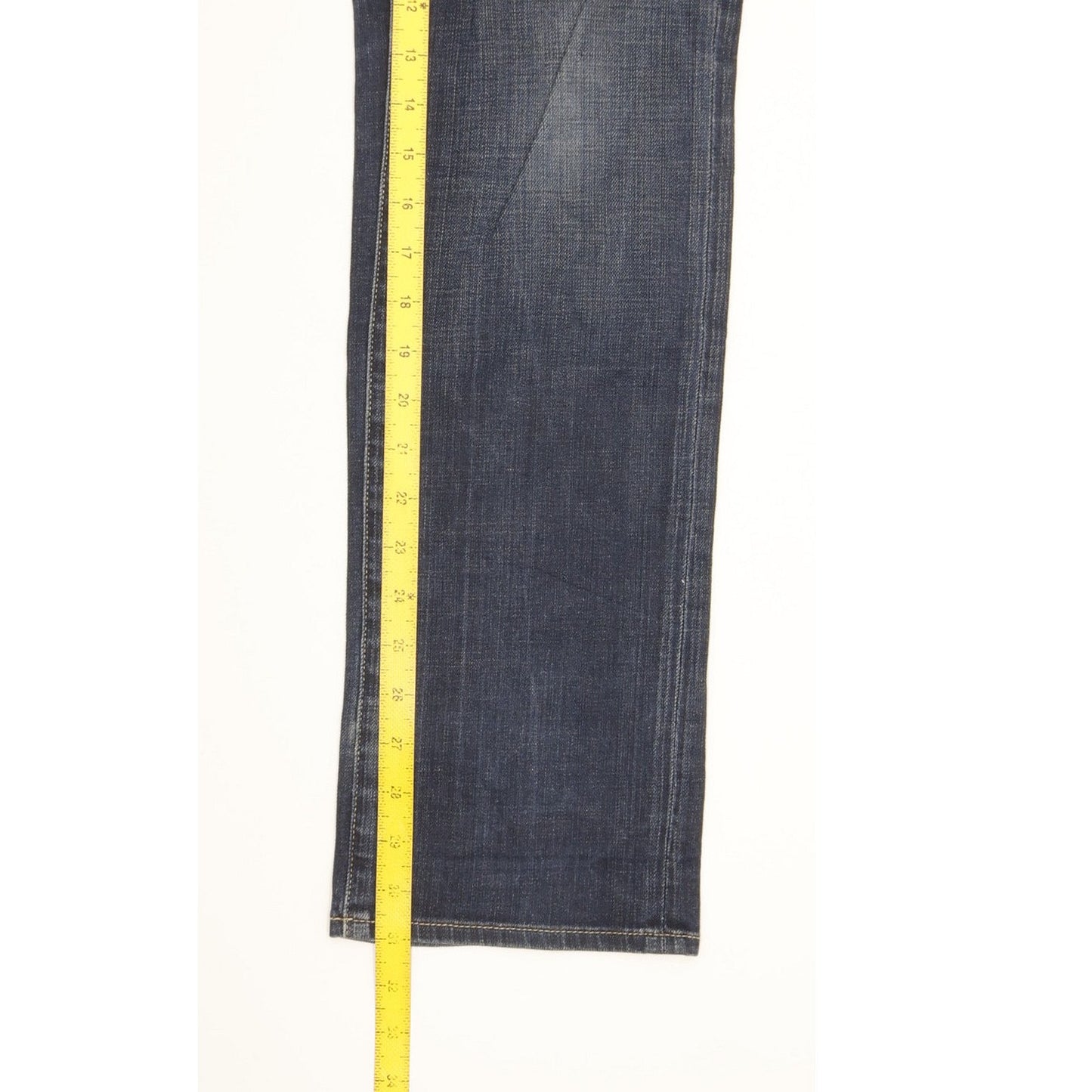 G-Star Midge Women Blue Straight Slim Stretch Jeans W31 L31