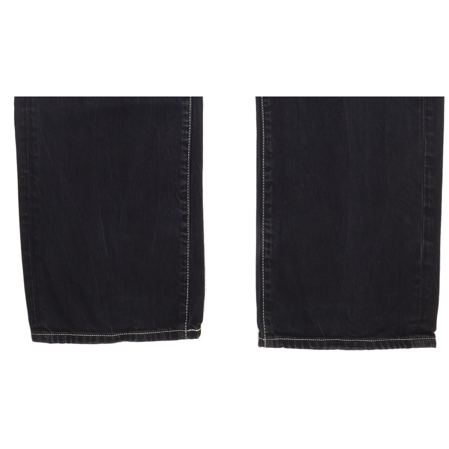 G-Star Heller Men Black Straight Regular Jeans W36 L33
