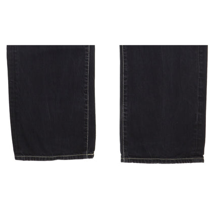 G-Star Heller Men Black Straight Regular Jeans W36 L33