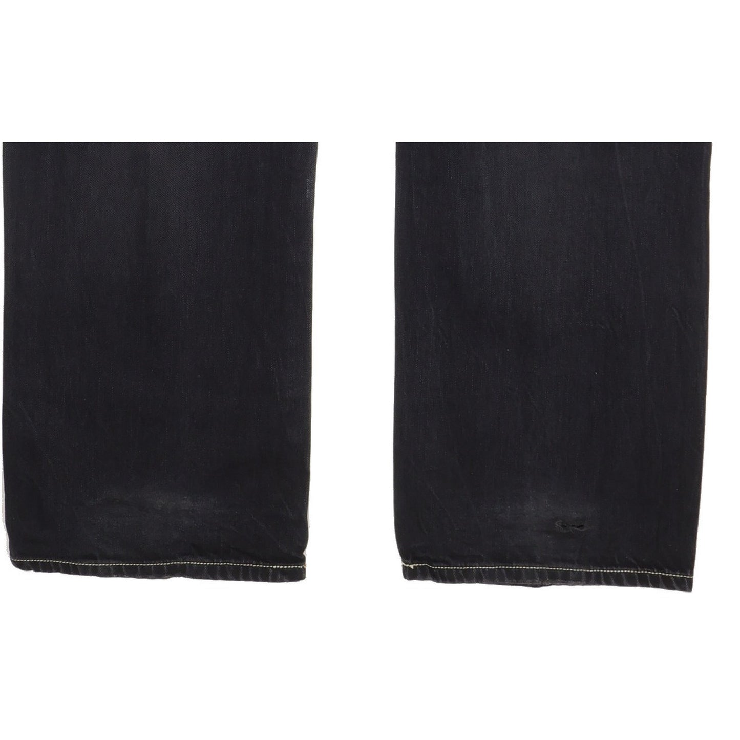 G-Star Heller Men Black Straight Regular Jeans W36 L33