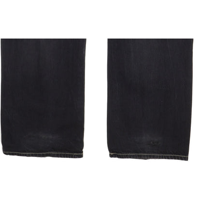 G-Star Heller Men Black Straight Regular Jeans W36 L33