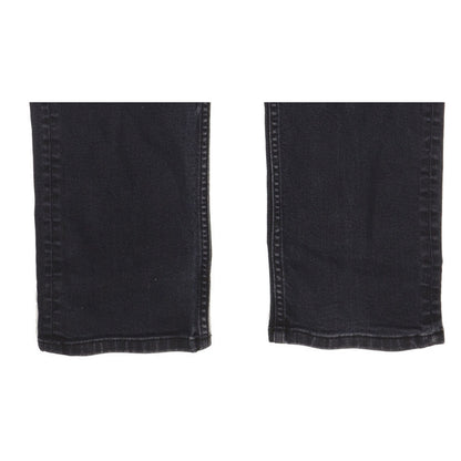G-Star Biker Men Navy Straight Regular Jeans W34 L31