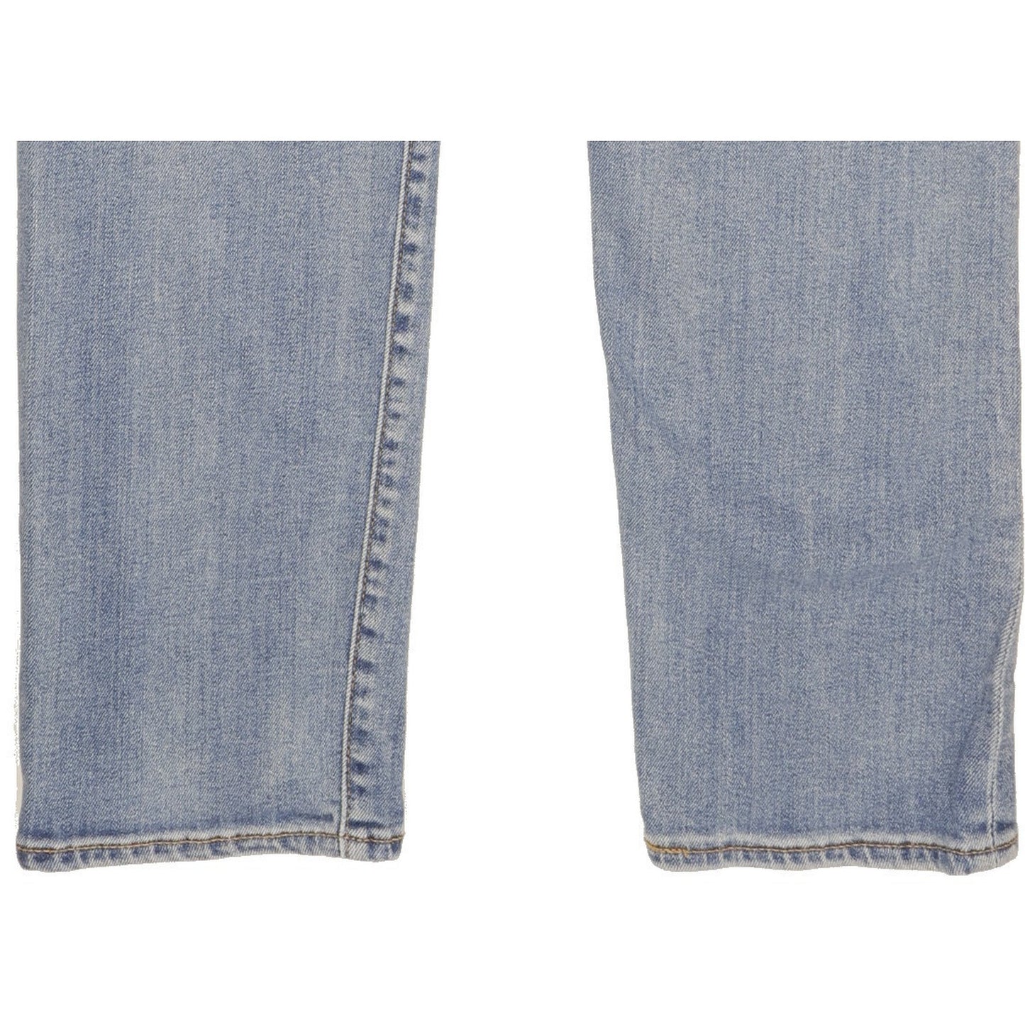 Levi's 502 Men Blue Tapered Regular Stretch Jeans W32 L34