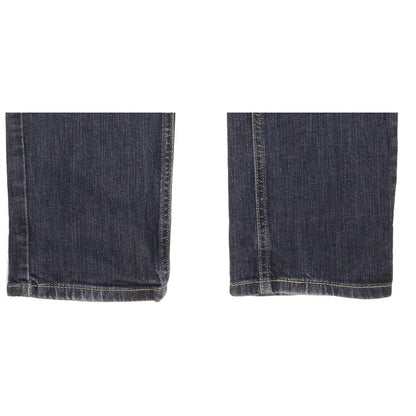Levi's 541 Men Blue Straight Slim Stretch Jeans W30 L30