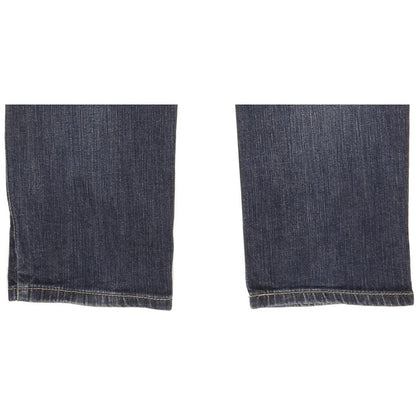 Levi's 541 Men Blue Straight Slim Stretch Jeans W30 L30
