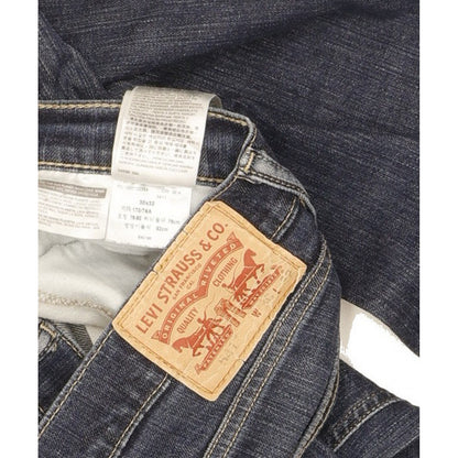 Levi's 541 Men Blue Straight Slim Stretch Jeans W30 L30