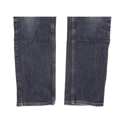 Levi's 541 Men Blue Straight Slim Stretch Jeans W30 L30