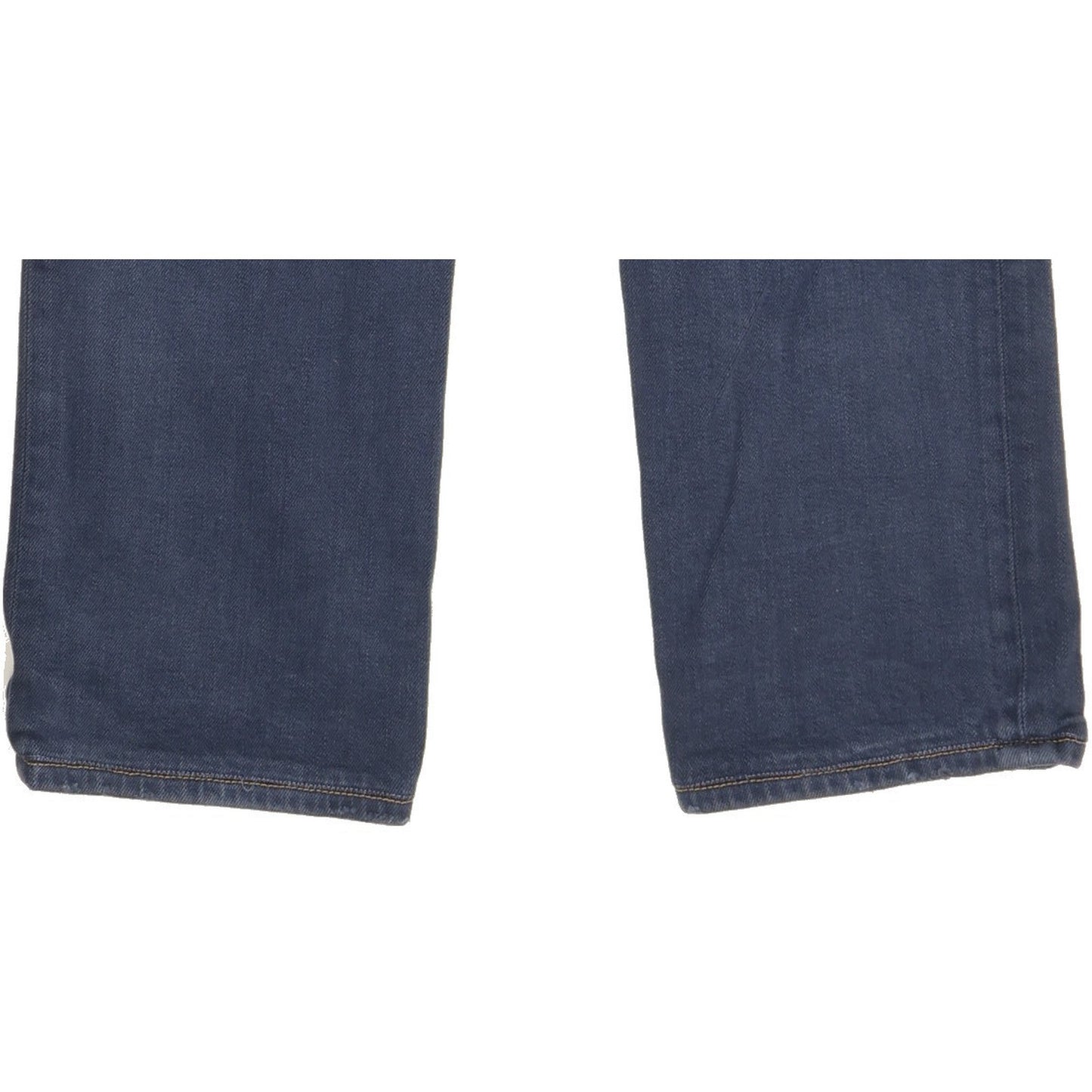 Levi's 714 Women Blue Straight Slim Stretch Jeans W30 L30