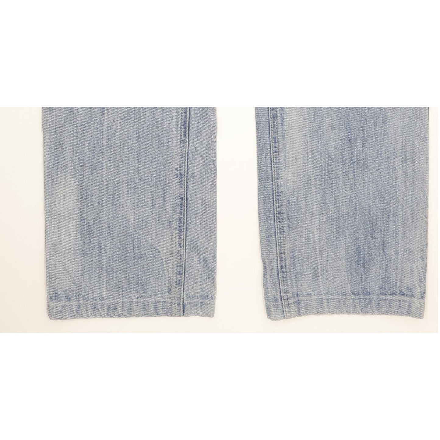 G-Star Men Blue Straight Regular Stretch Jeans W32 L32