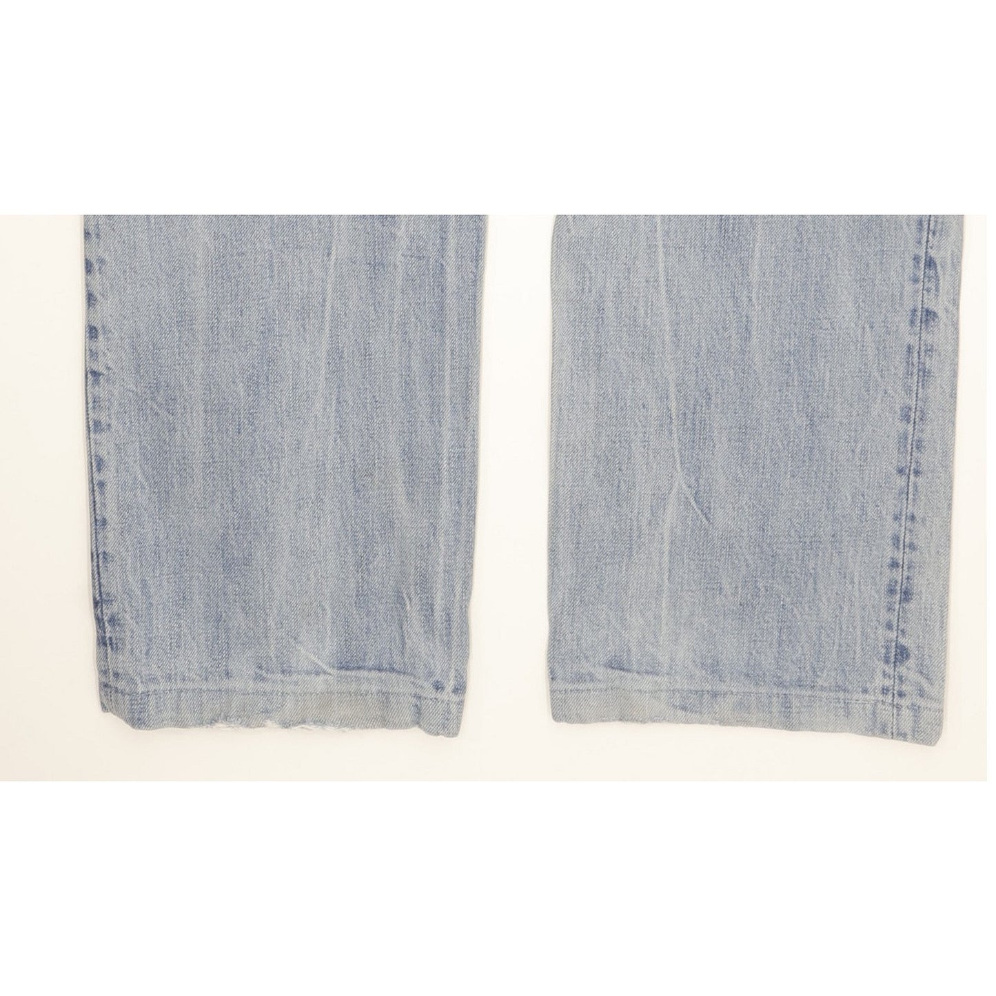 G-Star Men Blue Straight Regular Stretch Jeans W32 L32