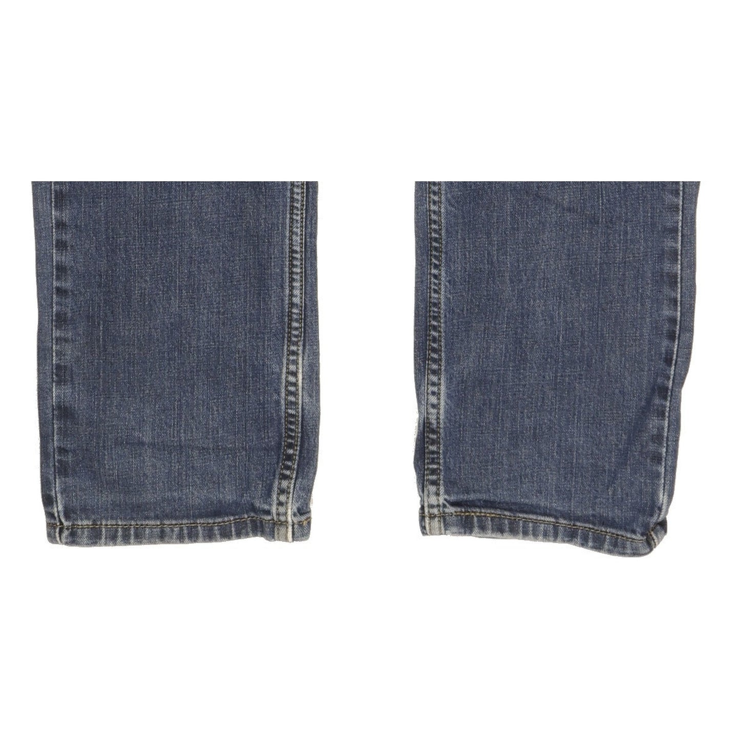 Levi's 511 Men Blue Straight Slim Stretch Jeans W33 L31