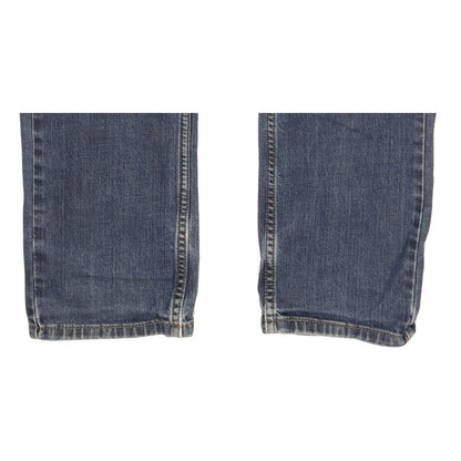 Levi's 511 Men Blue Straight Slim Stretch Jeans W33 L31