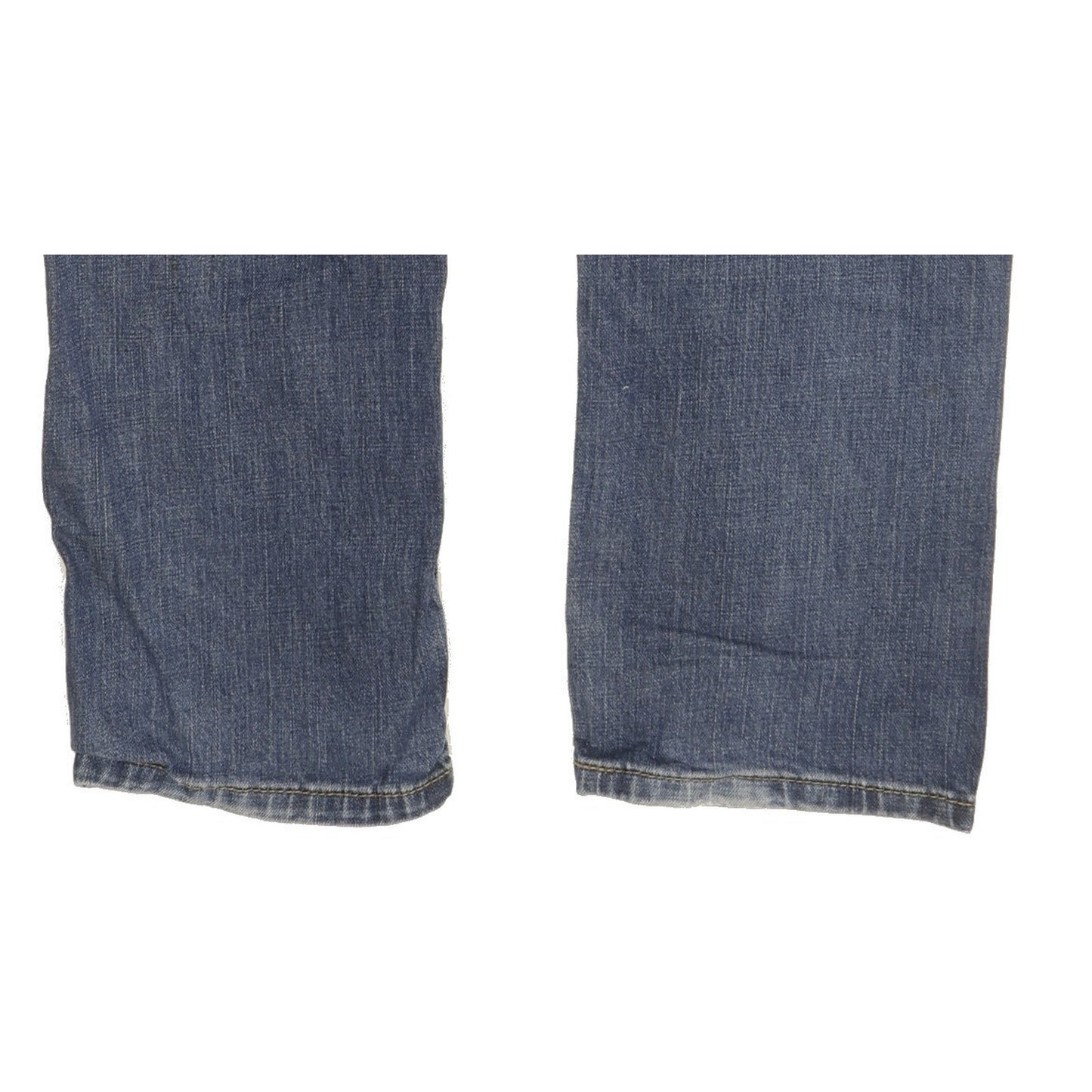 Levi's 511 Men Blue Straight Slim Stretch Jeans W33 L31