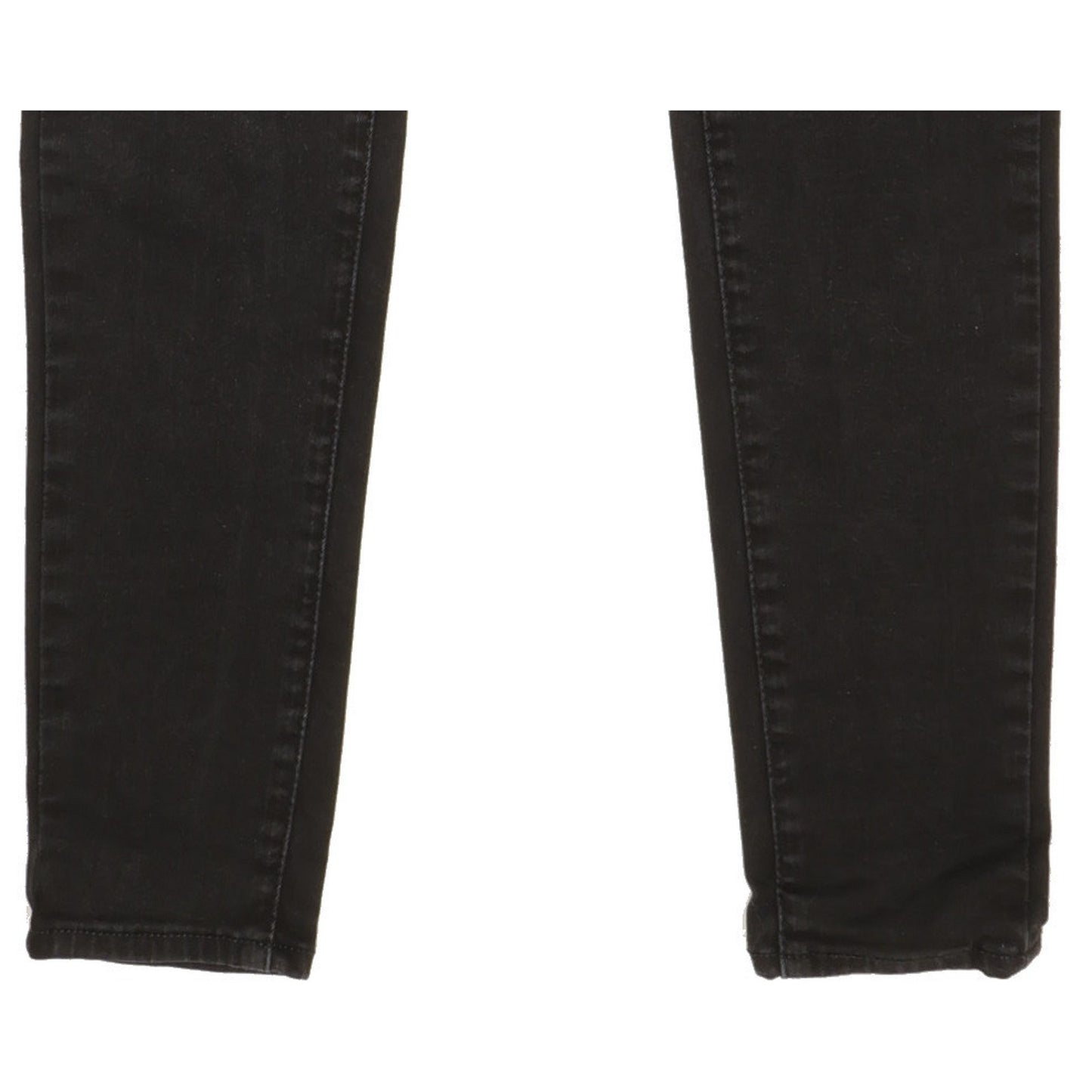 Levi's Mile Women Black Skinny Slim Stretch Jeans W27 L33