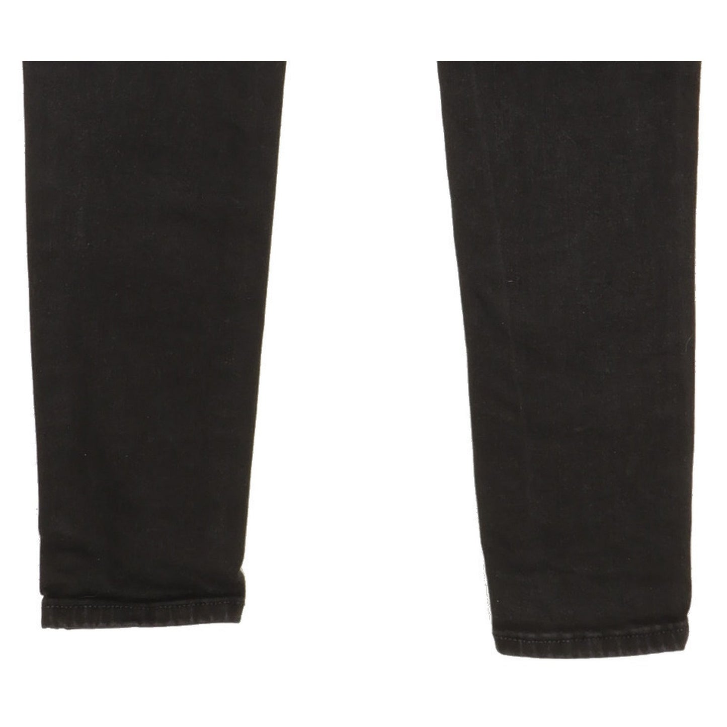 Levi's Mile Women Black Skinny Slim Stretch Jeans W27 L33