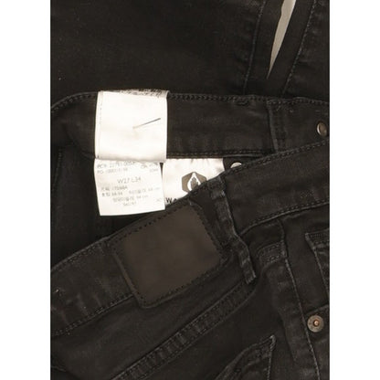 Levi's Mile Women Black Skinny Slim Stretch Jeans W27 L33