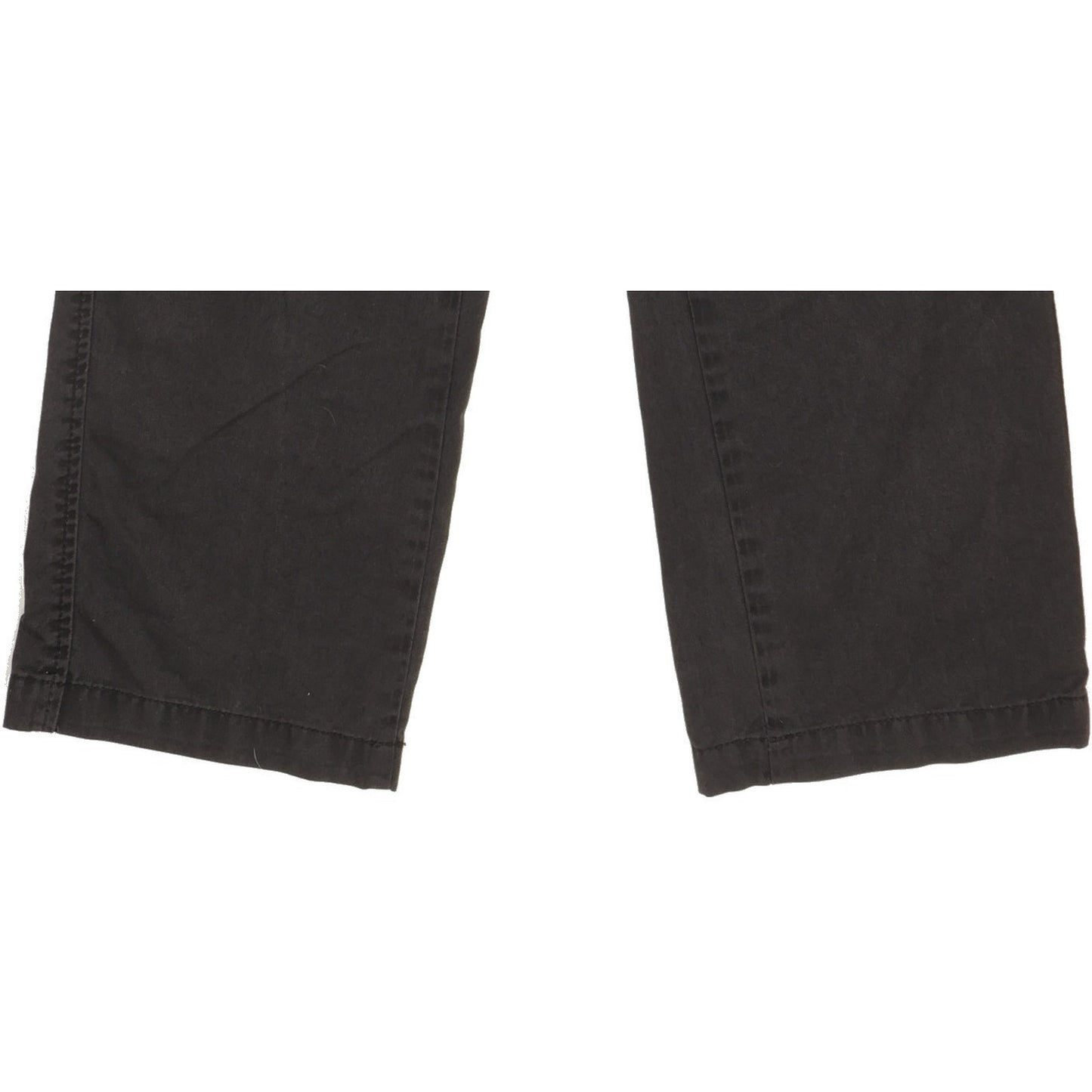 Carhartt Men Black Straight Regular Stretch Jeans W30 L30