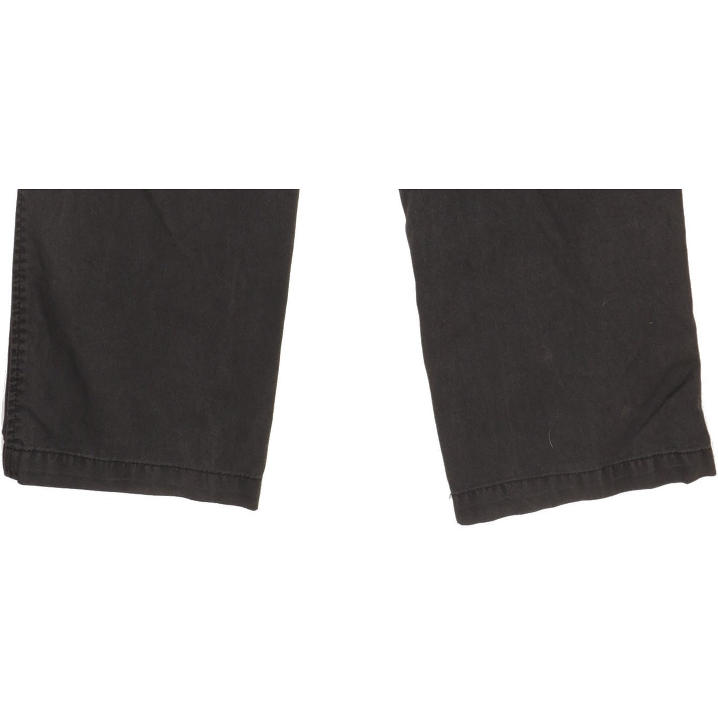 Carhartt Men Black Straight Regular Stretch Jeans W30 L30